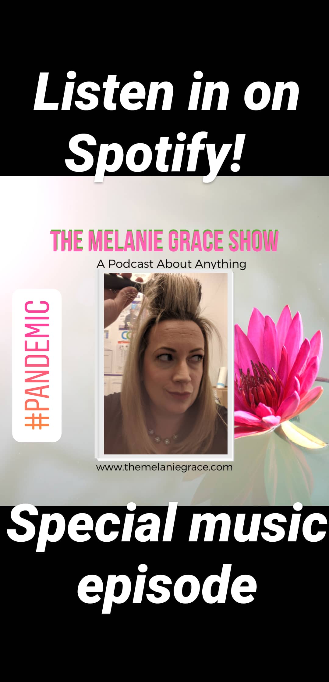 Pandemic – an original song