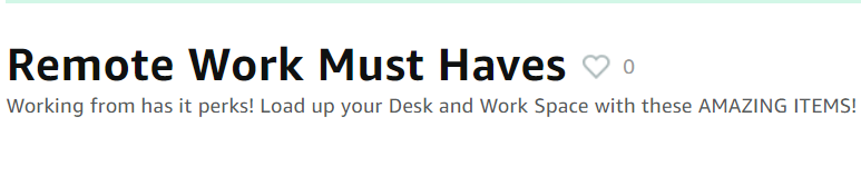 Closet Office / Recording Studio