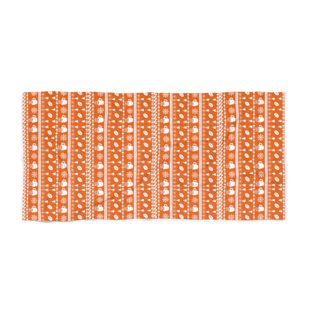 Pumpkin Spice Lattes – Towel – FLASH SALE