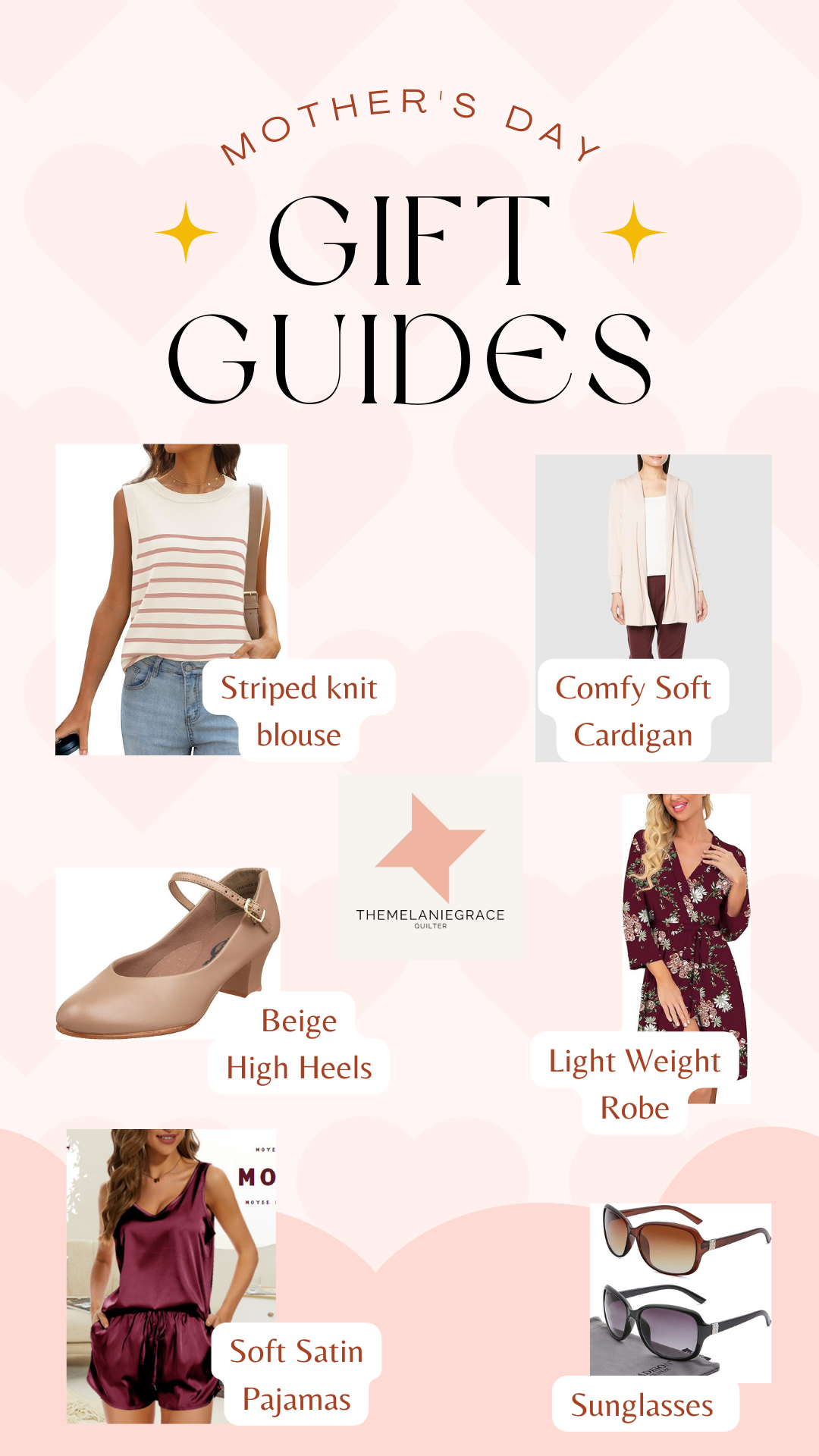 My Mother’s Day Treats