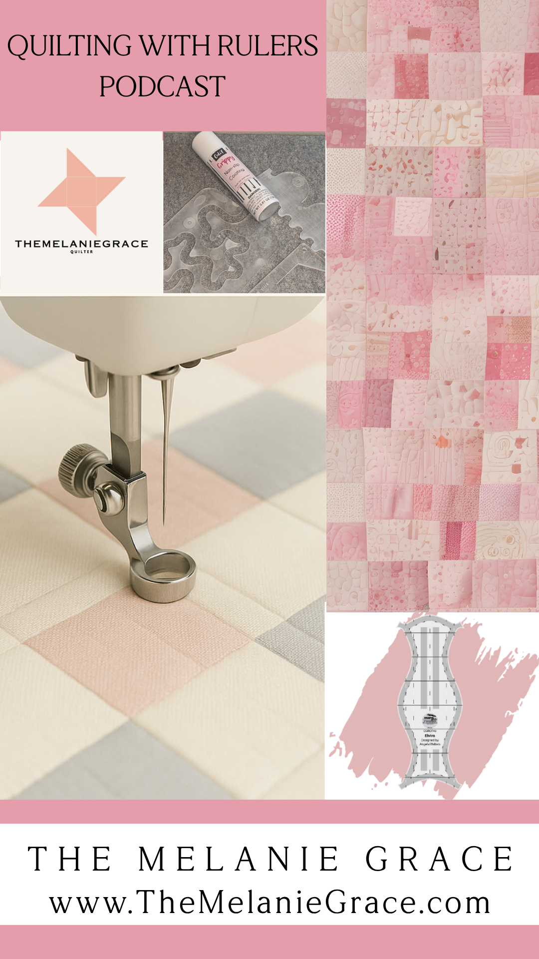 Master Ruler Quilting: Essential Tools and Beginner Tips