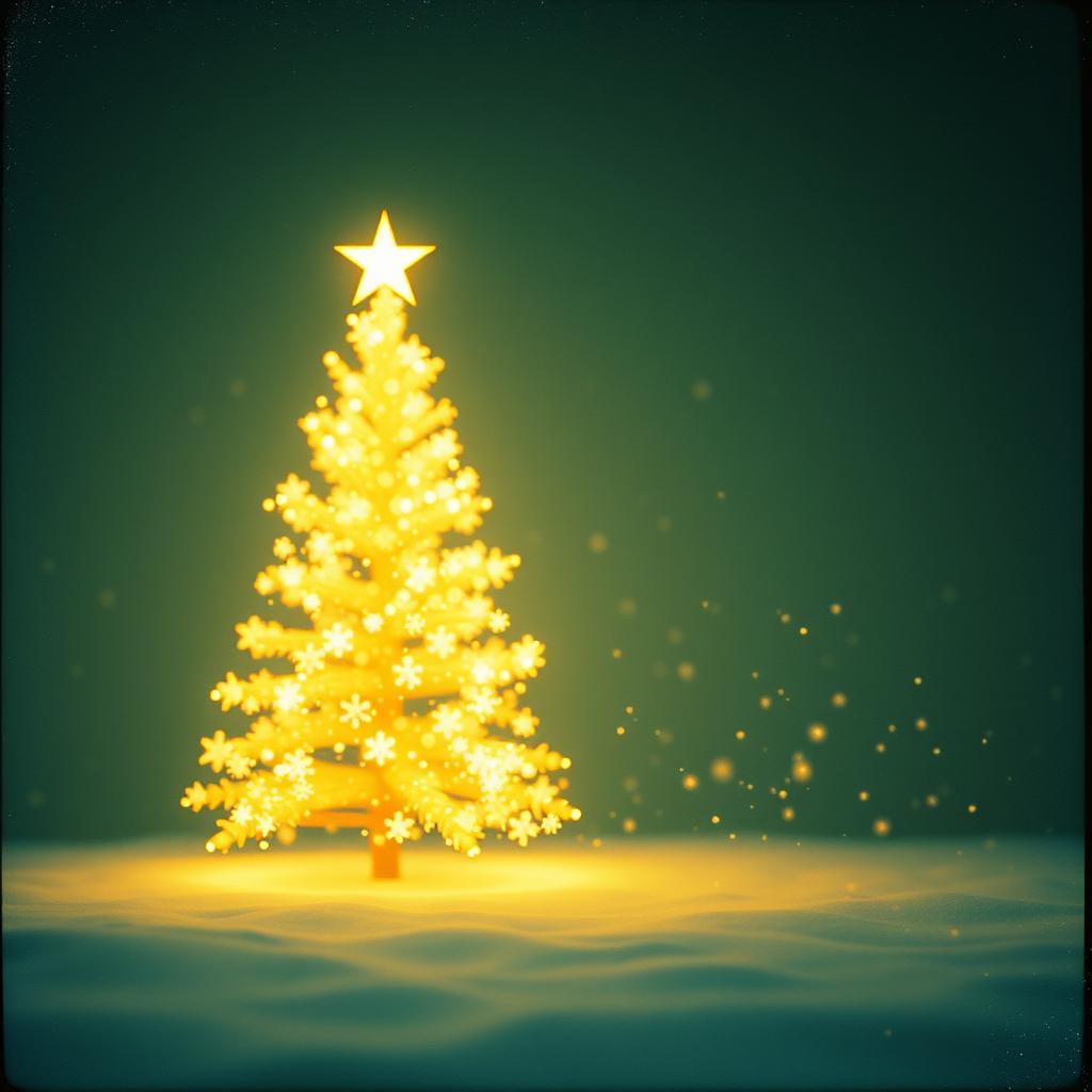 The Perfect Christmas Tree