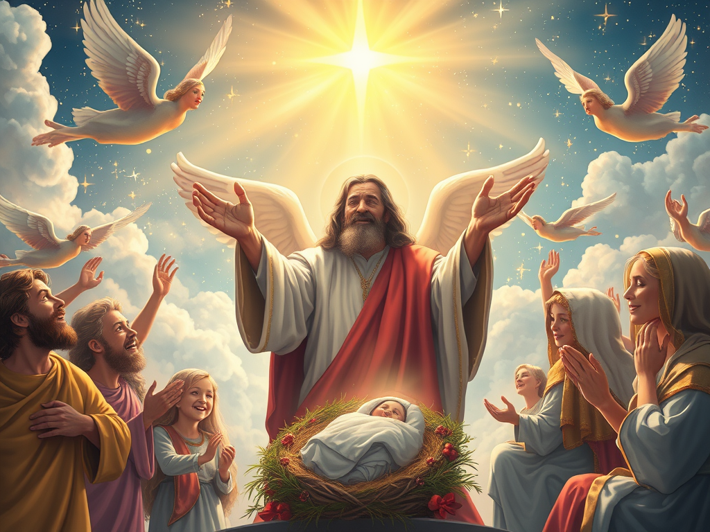 SONG 4 – The Promise Kept