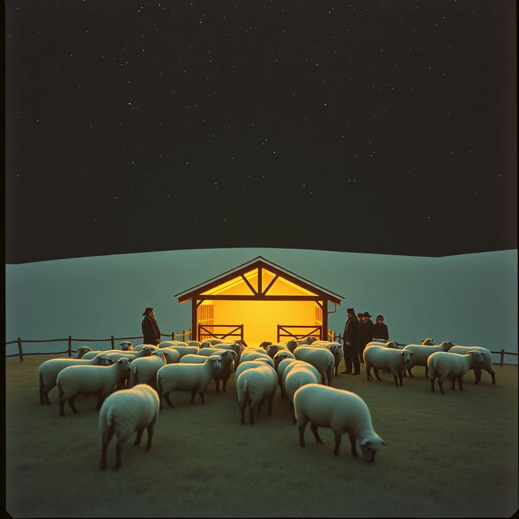 “Without Hesitation” – The Shepherds Who Ran