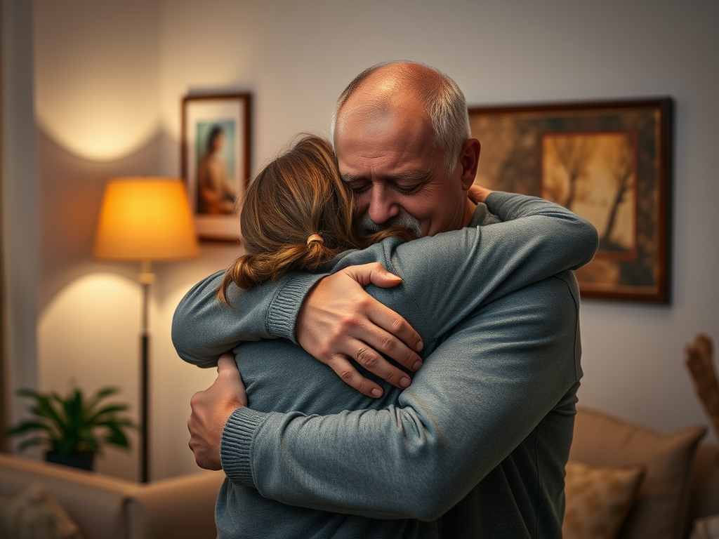 Behind the Music: “The Hug Collector”