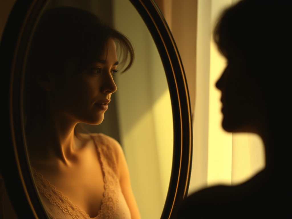 Behind the Music: “Ghost of Who I Used to Be”