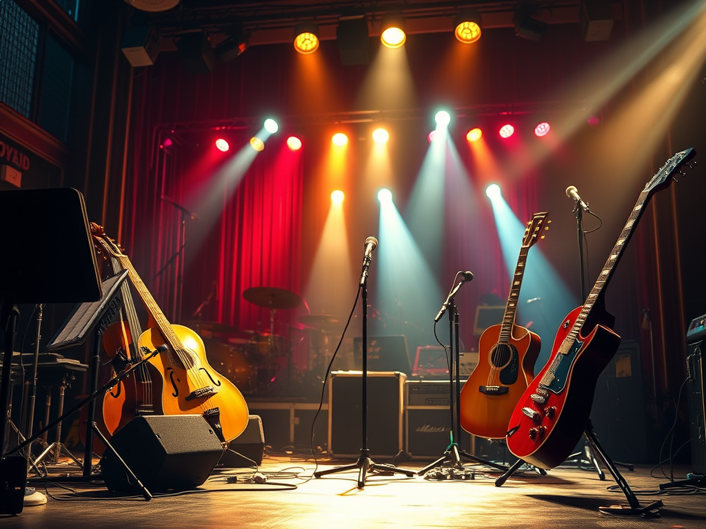 New Beginnings: A Year-Long Journey Through Four Musical Expressions of One Unchanging Truth