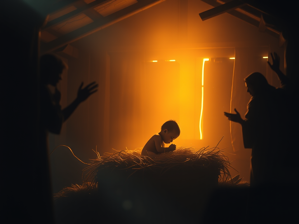 “Prince of Peace” – The Gift of His Presence