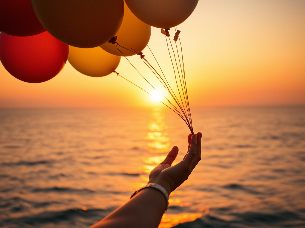 The Story Behind “Learning to Let Go”