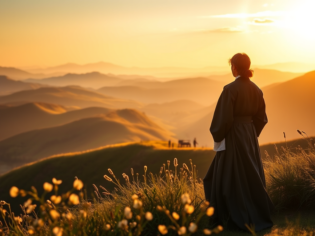 SONG 1 – Comfort Ye