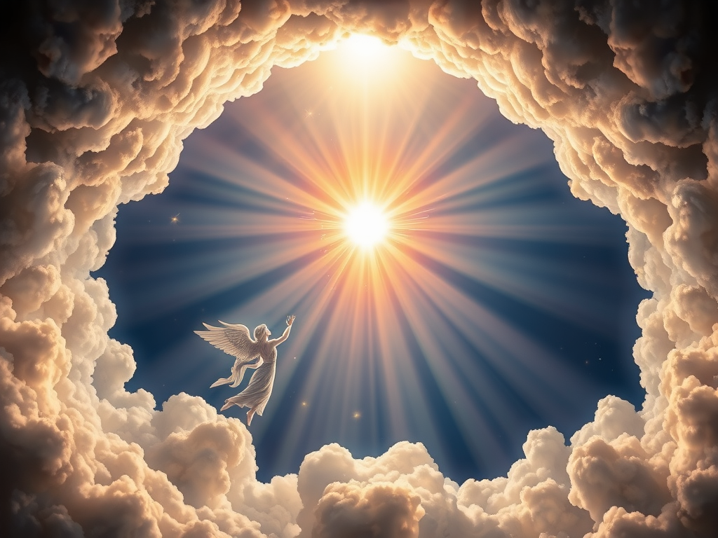 SONG 3 – And the Glory of the Lord