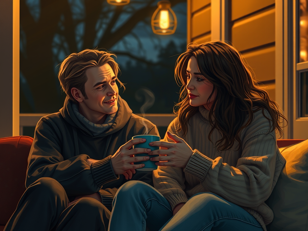 The Story Behind “You Showed Up”