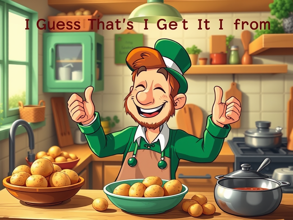 Track 6: “I Guess That’s Where I Get It From” – Blaming It on the 33%