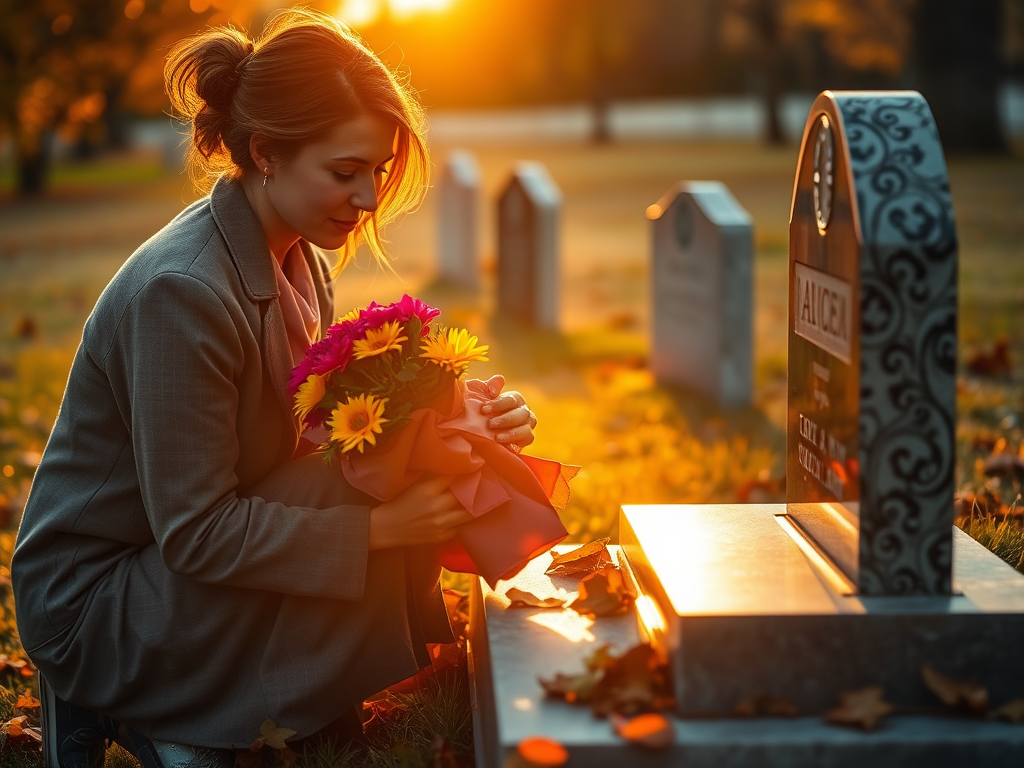 Love Doesn’t Stop at the Grave