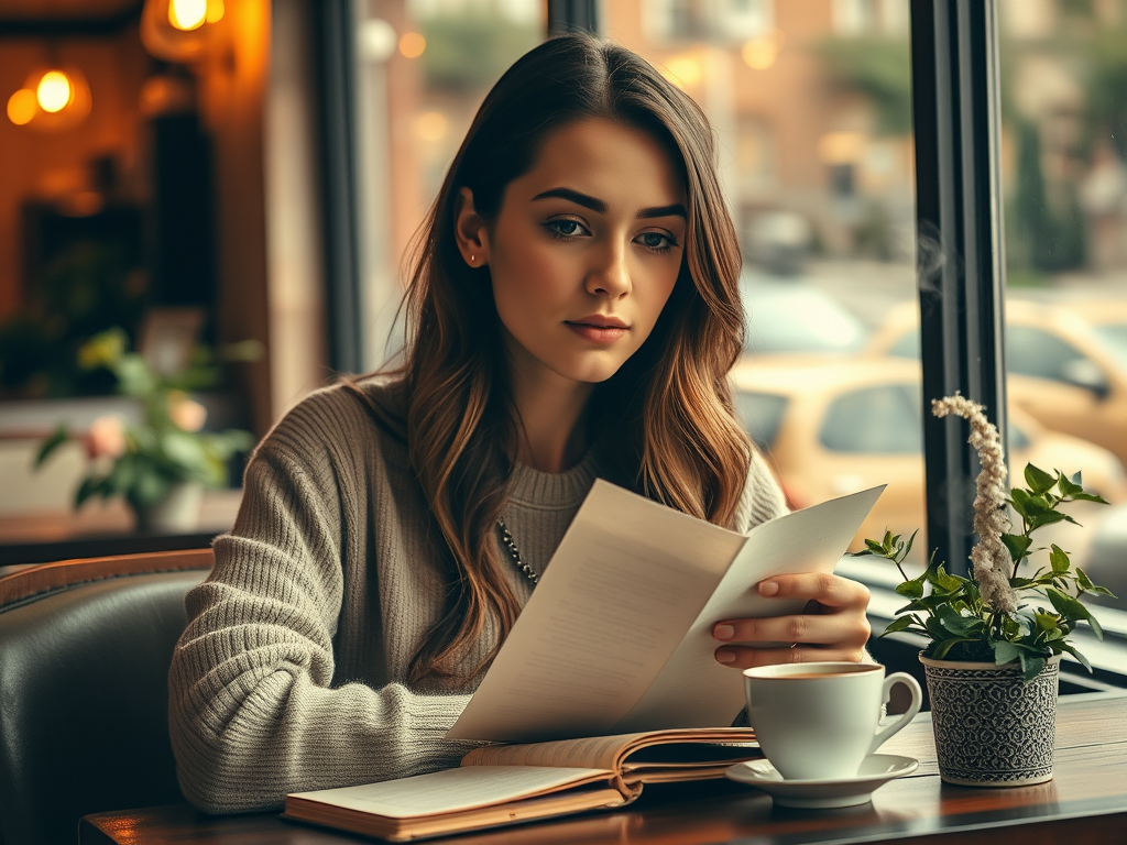 A Letter to My Searching Self