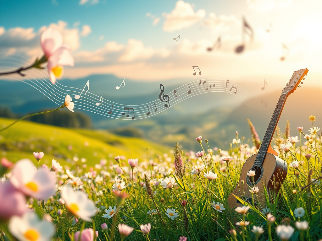 Welcome to March Winds: An Album Journey Through Spring, Heritage, and Transformation