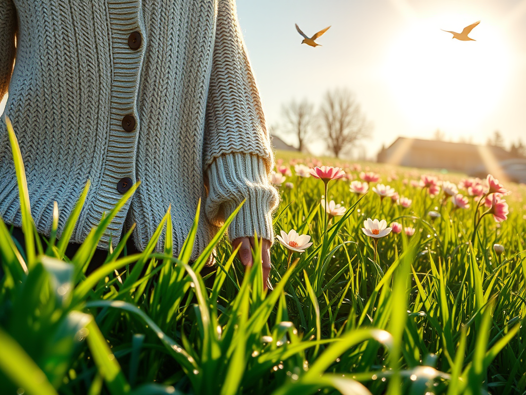 Track 10: “First Thaw” – Hope Emerges