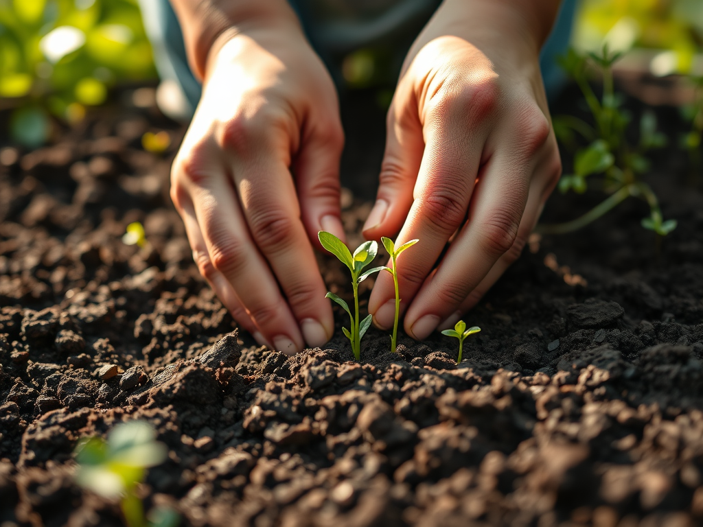 Track 12: “Seeds of Tomorrow” – Planting Hope in 3/4 Time