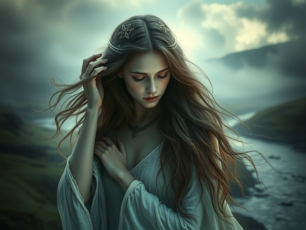 Folklore Single: “The Banshee’s Warning” – When Death Has a Voice