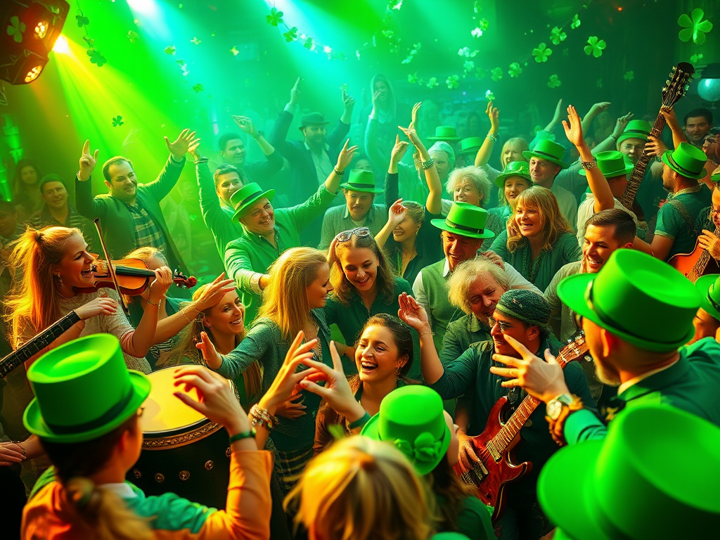 Tomorrow We’re ALL Irish: 24 Hours Until Celtic Punk Chaos