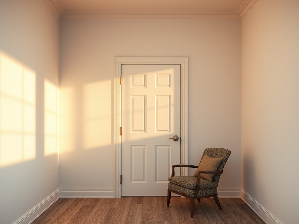 Four Walls – When All You Need Is a Locked Door