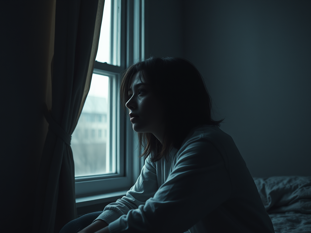 Numb – The Safety of Feeling Nothing