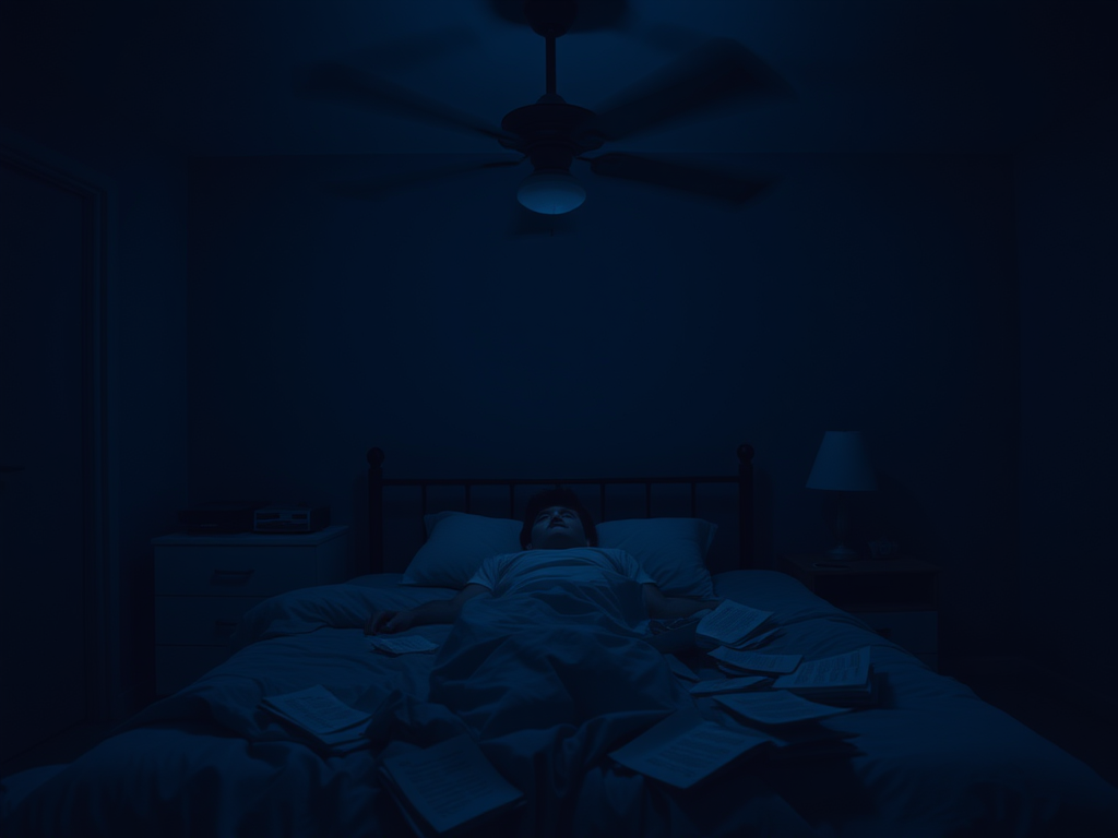 3 AM Thoughts – The Spiral That Won’t Stop