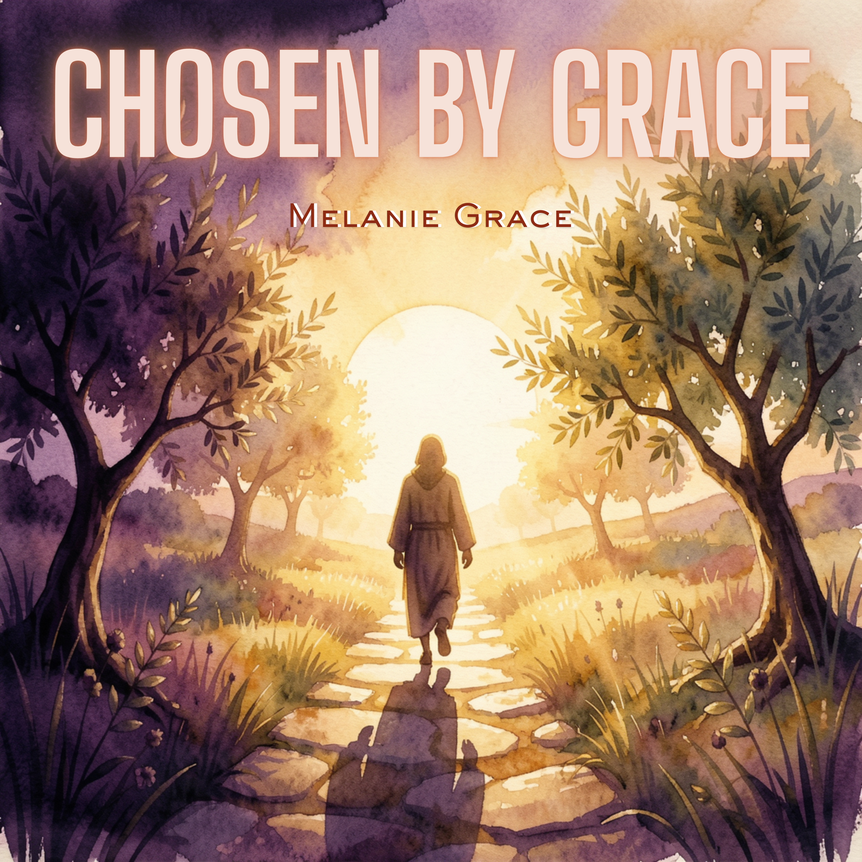 Chosen by Grace Album: The Story Behind Melanie Grace’s Faith Music Project