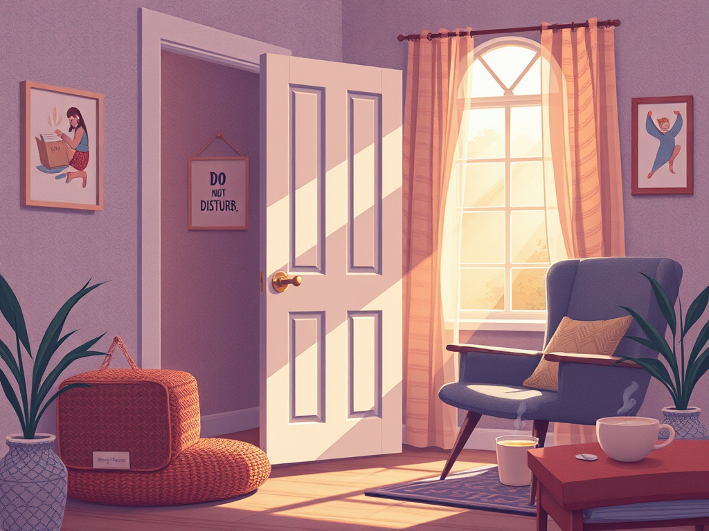 ย The Story Behind “Do Not Disturb”