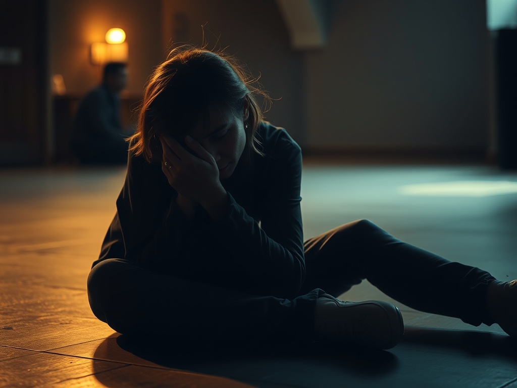 No Answers – When Your Head and Heart Both Hurt