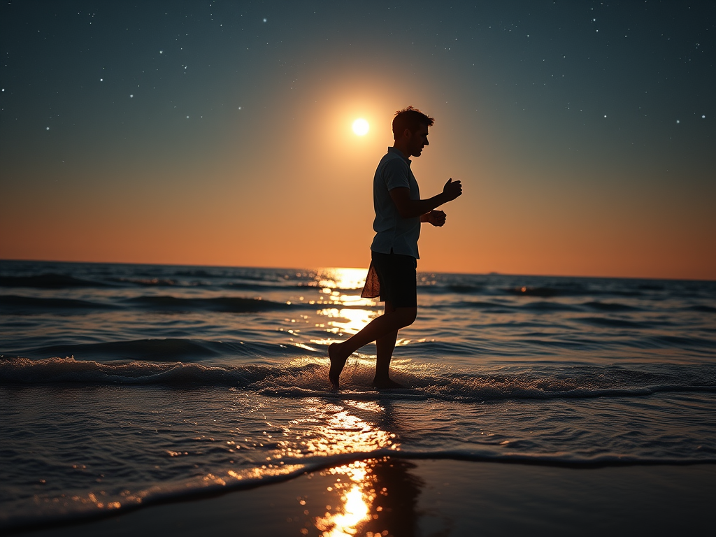 Track 8: “Summer Romance” – Falling in Love Under Starlit Skies