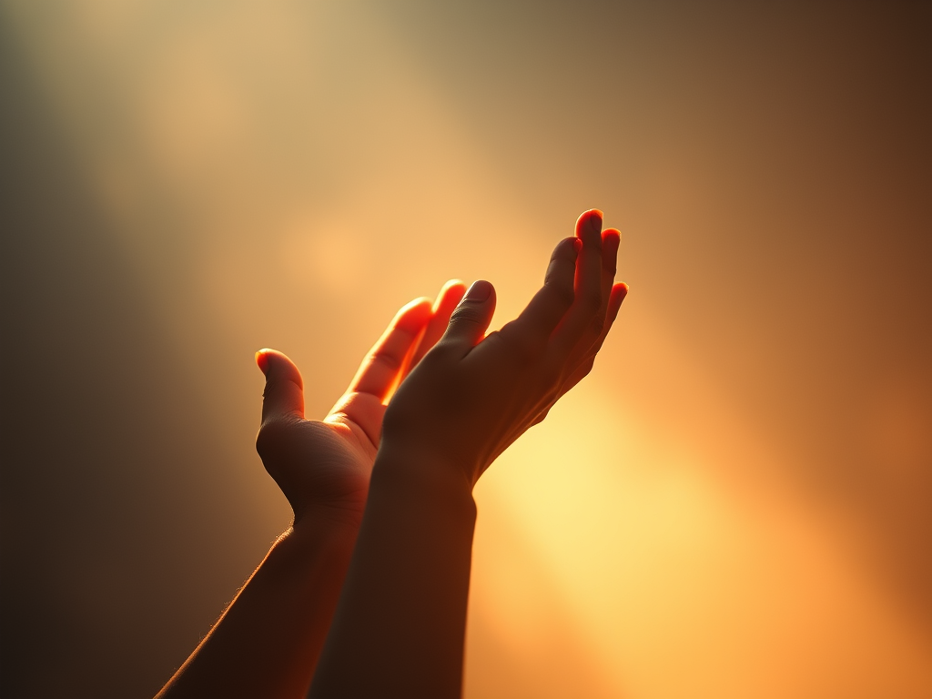 “With My Hands Lifted High” — What Surrender Really Looks Like