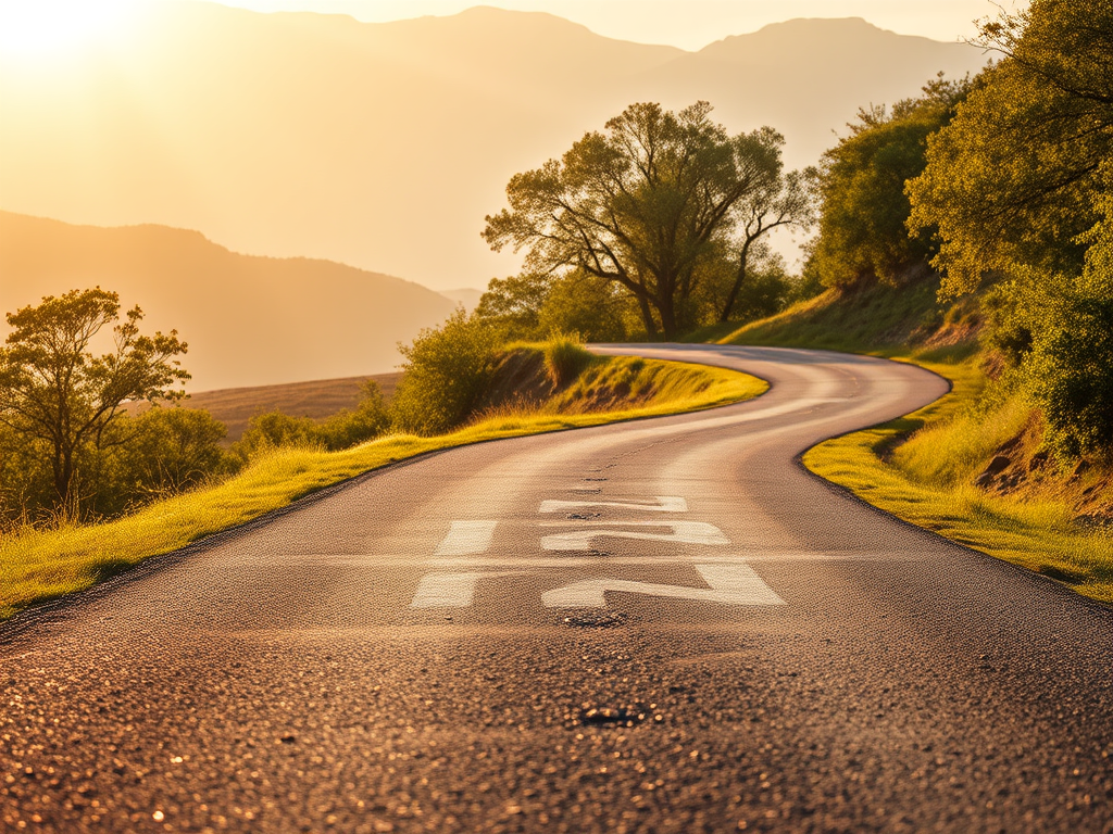 Walk This Road – Faith Is a Journey, Not a Destination