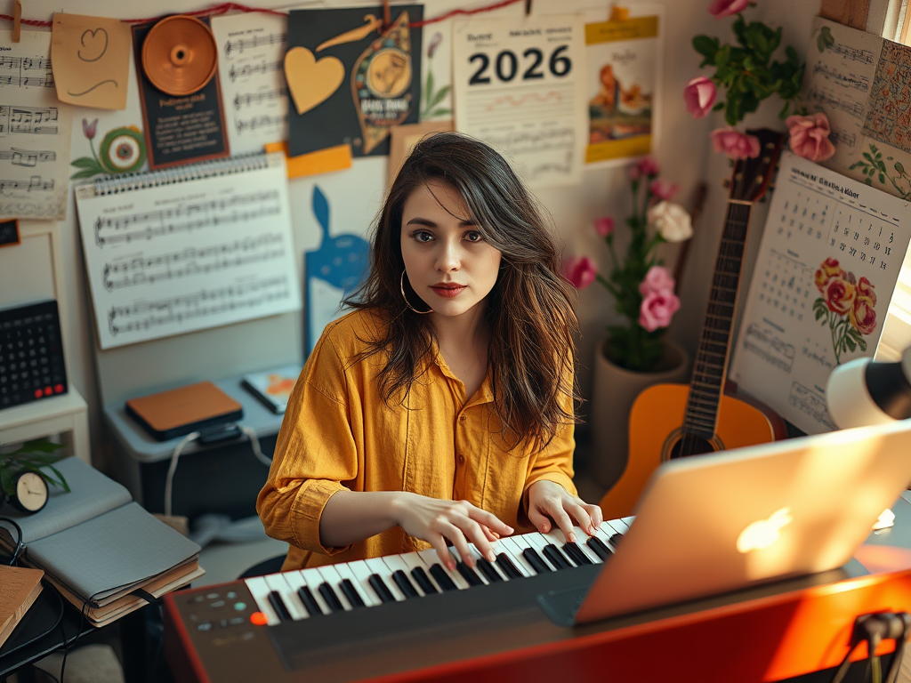 2026 Music Year: What I’ve Released So Far and What’s Coming Next