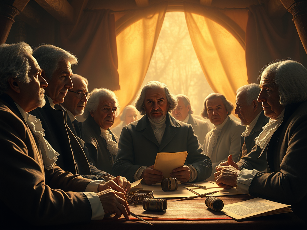 IF THEY COULD SEE US NOW – WOULD THEY BE PROUD?