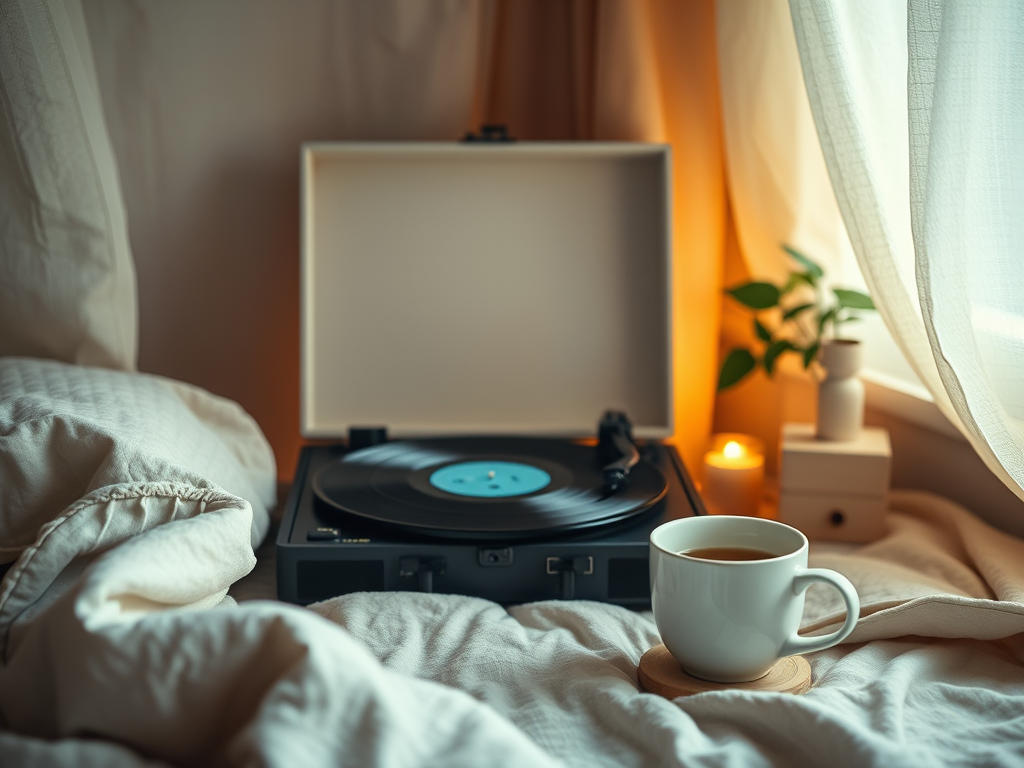 Do Not Disturb Album: Why I Wrote a Lo-Fi Album About Burnout and Rest