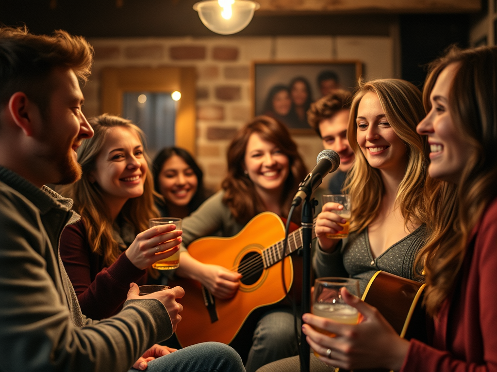 Why Music Community Matters: A Songwriter’s Thanks to Her Biggest Supporters