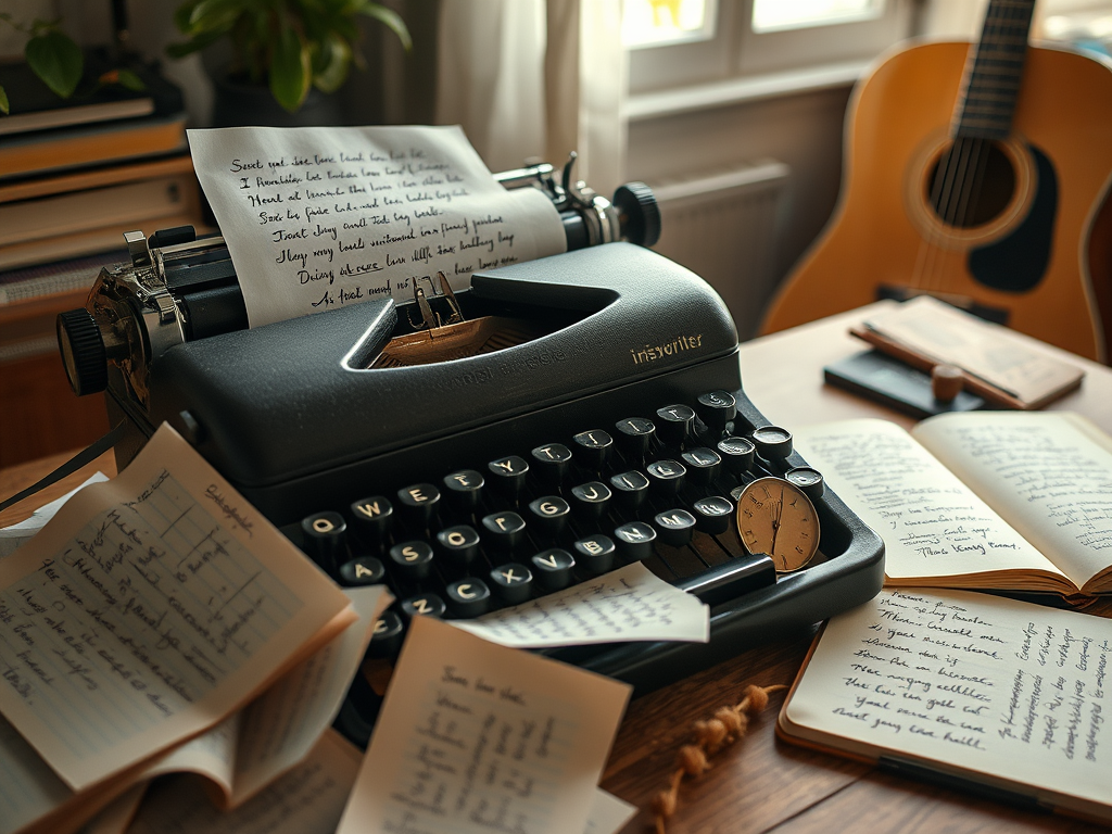 How to Write Song Lyrics: A Real Songwriter’s Honest Process