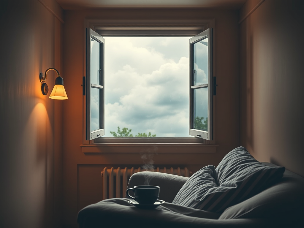 Inside Do Not Disturb