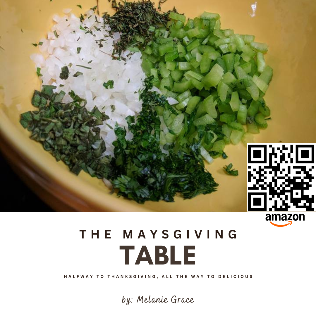 Inside the Book: Recipes, Memories, and More