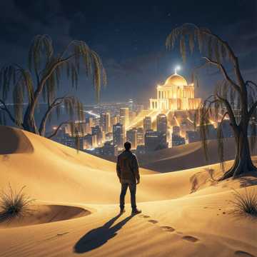 Move Over, “Prince of Egypt” โ I Just Wrote the Bible Story Hollywood Forgot