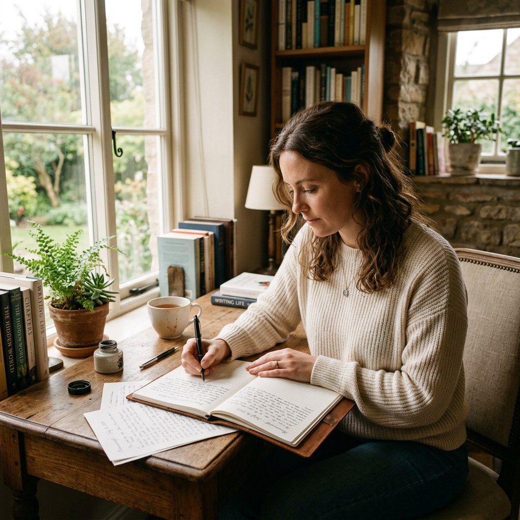 I’m Writing a Book. Yes, Really.