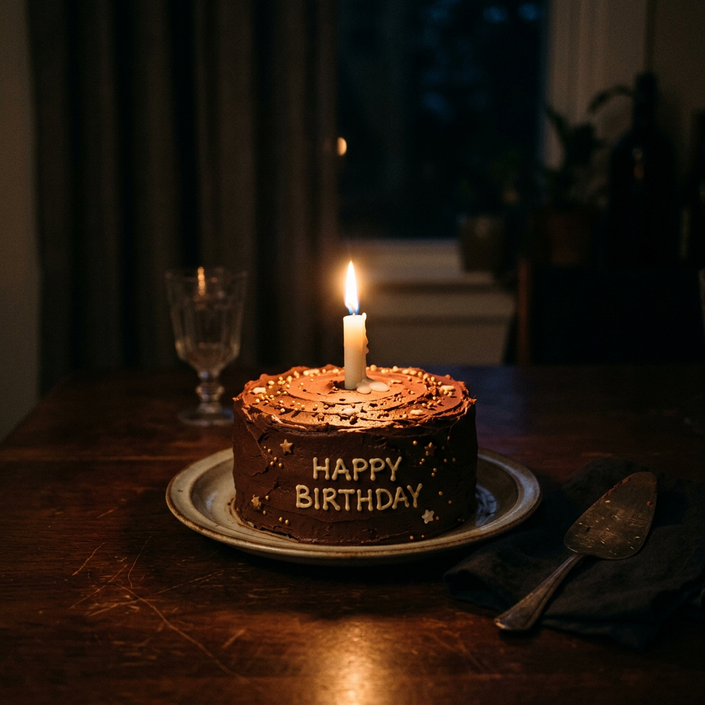 One More Day Until My Birthday (And Some Thoughts on Getting Older as an Artist)