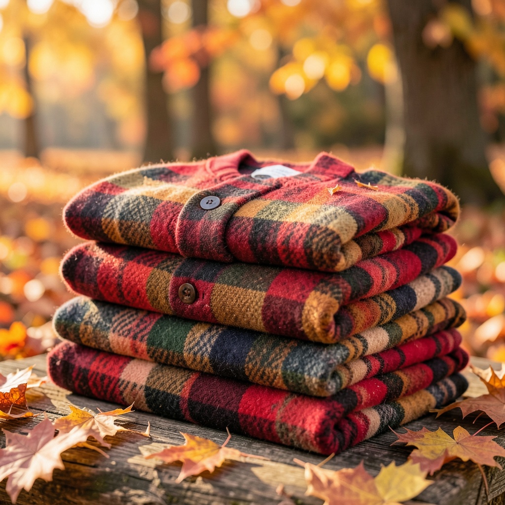 Flannel Season: The Song About Deciding to Be Cozy