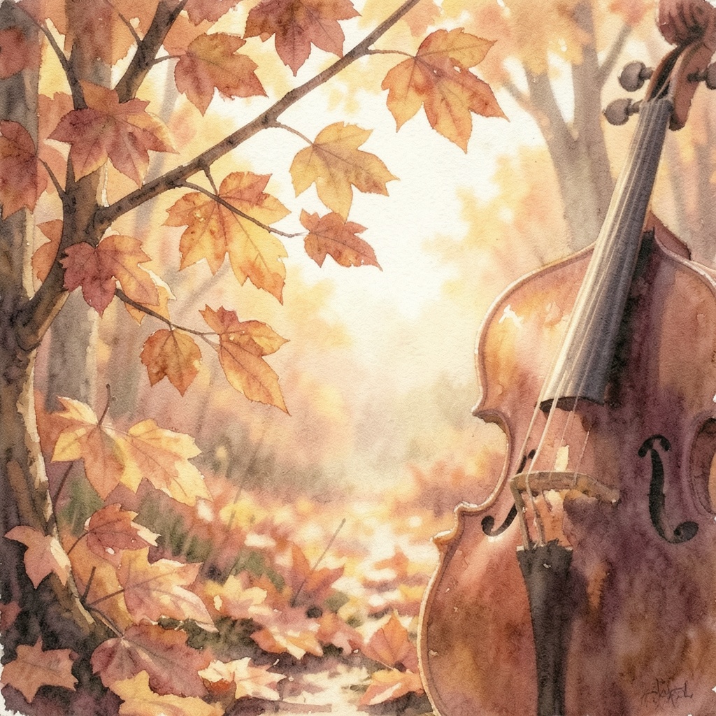 Let It Turn: The Song About Learning from the Leaves
