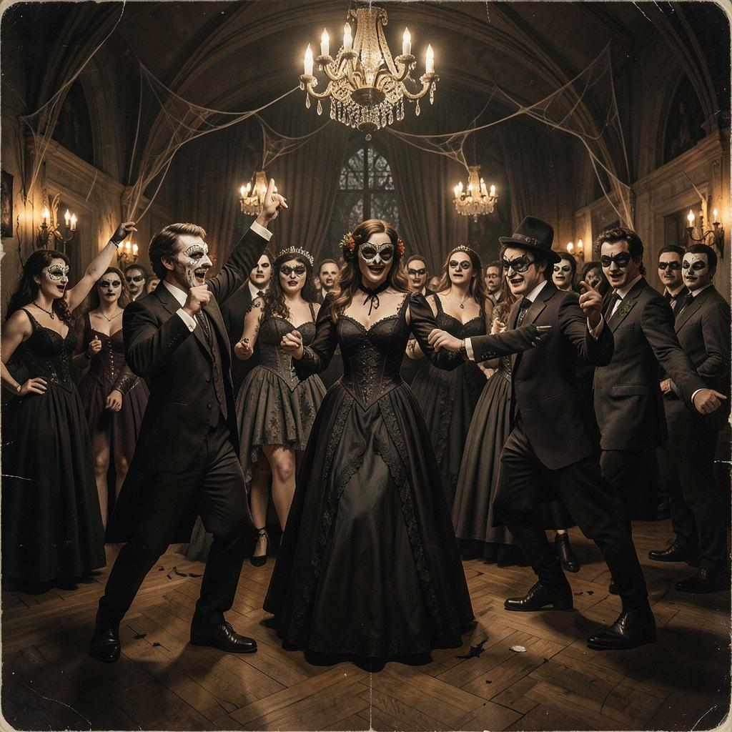 Midnight Masquerade