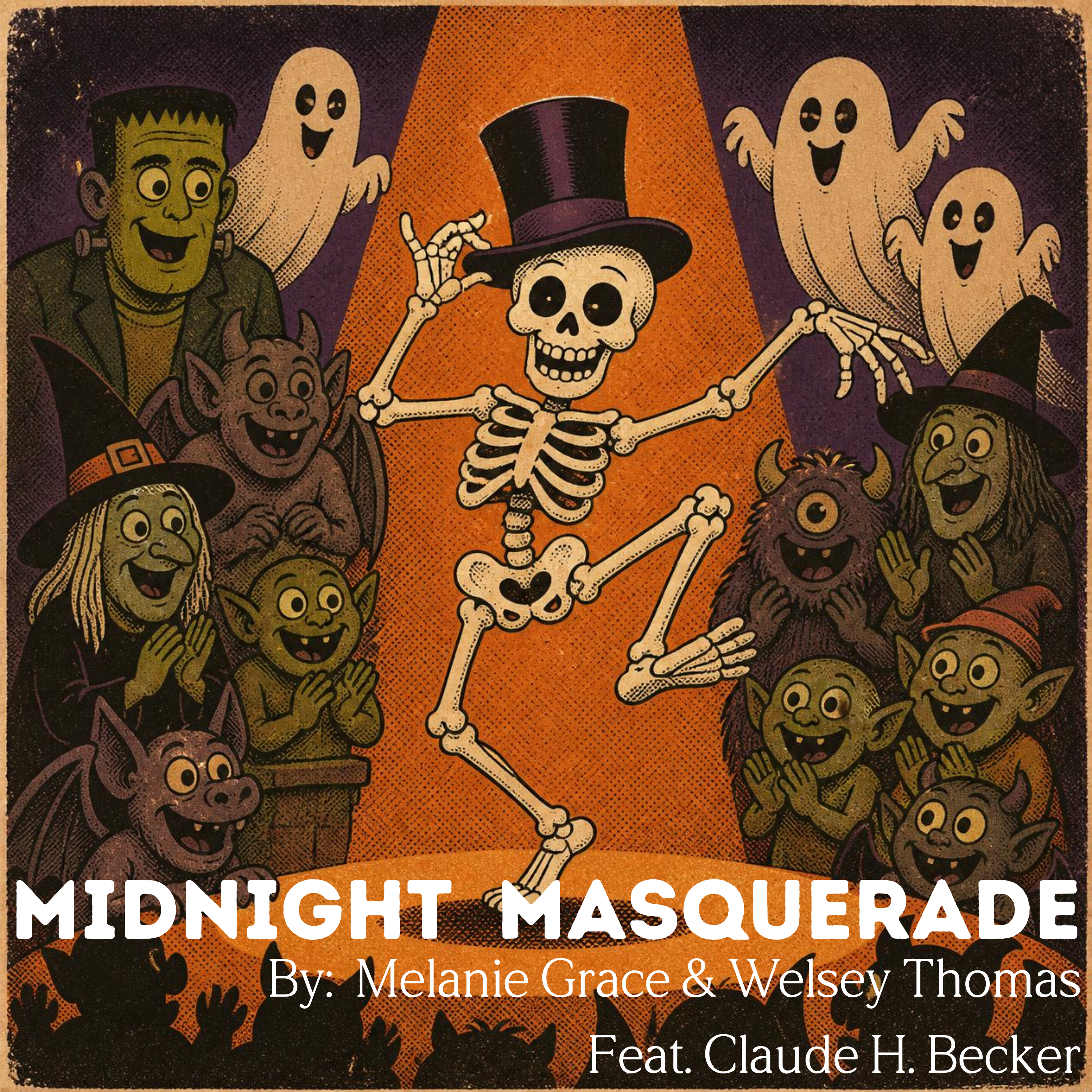 Welcome to Midnight Masquerade