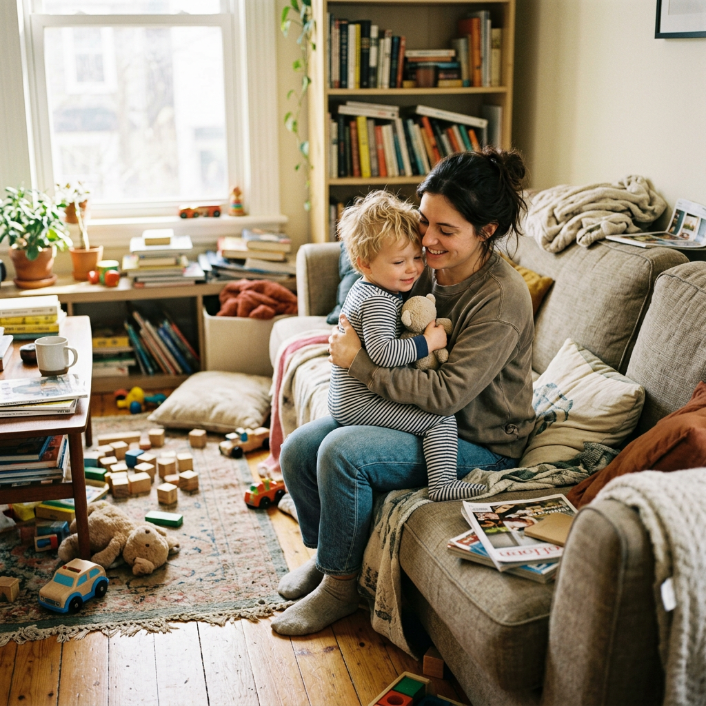 For the Moms: You Are the Hero of This Album
