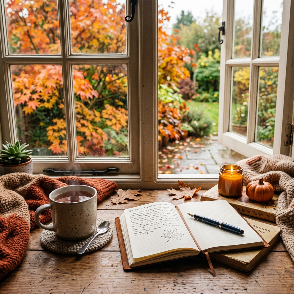 What Fall Is Teaching Me This Year