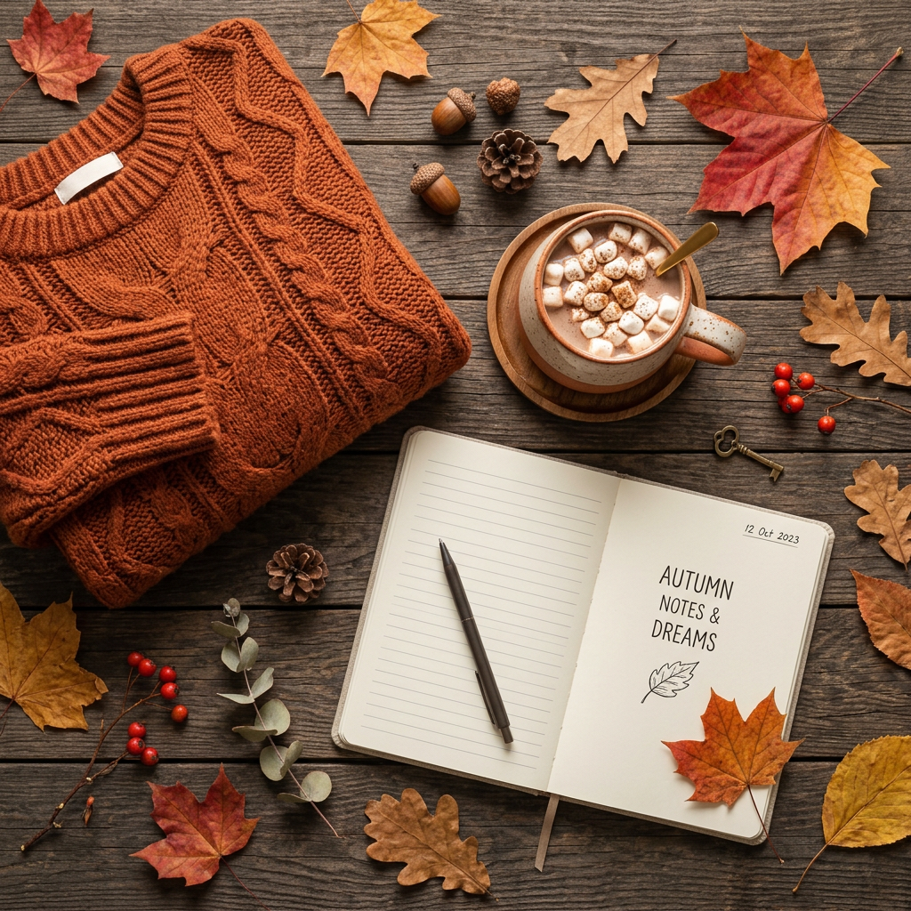 Happy First Day of Fall: It Is Officially Here and I Am Not Calm